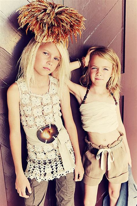 Safari Reloaded Vogue Kids Brasil