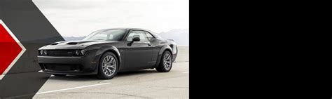 2023 Dodge Challenger Last Call View Special Edition Packages