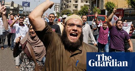 Day Three Of Protest And Violence In Egypt In Pictures World News