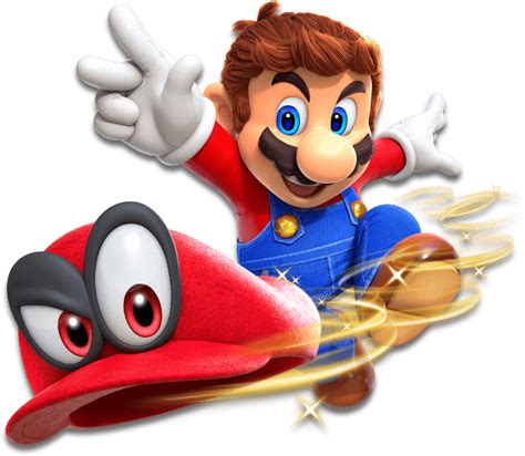 Super Mario Odyssey Nintendo Switch Games Games Nintendo