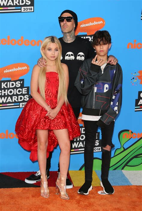 A Musician Has Apologised After Travis Barker Called Him Out For Messaging His 13 Year Old Daughter
