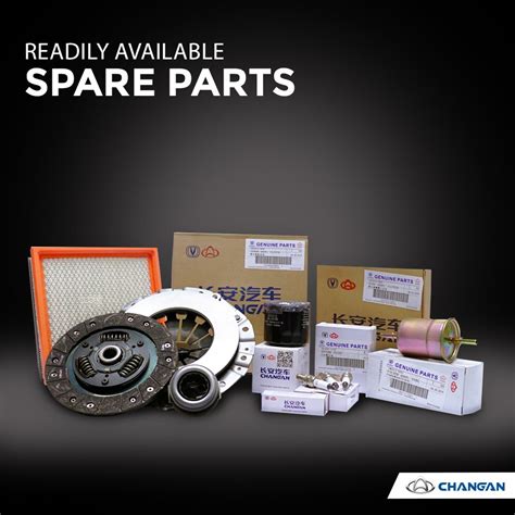 The Best Spare Parts Availability On Changan Pakistan