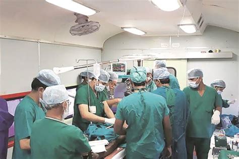 In A First Woman To Undergo Uterine Transplant In Pune