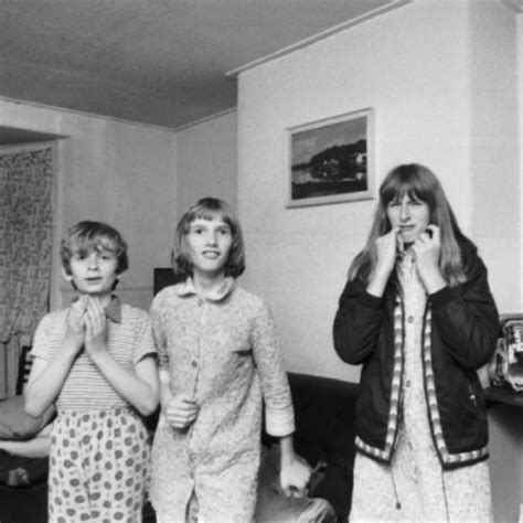 Based on a photo posted by wan earlier this summer, it looks like the sequel will be based on the enfield poltergeist case. The children | Chilling: Photos of the real life incident ...