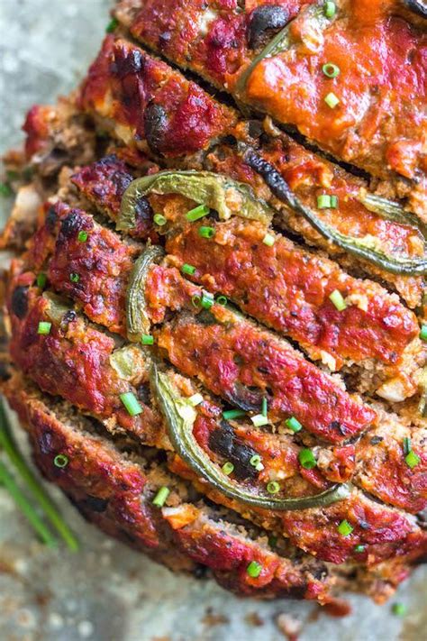 This Easy Pizza Meatloaf Recipe Is A Fun Spin On A Classic Meatloaf