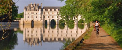 Loire Valley Cycling Holiday Self Guided