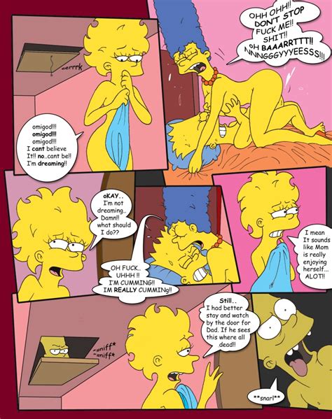 Rule 34 Bart Simpson Breast Grab Comic Cowgirl Position Female Fluffy