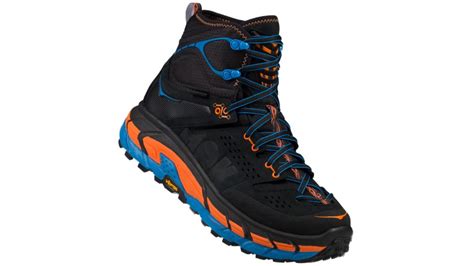 Hoka Tor Ultra Hi Waterproof Trailrunning Shoe Mens — Mens Shoe