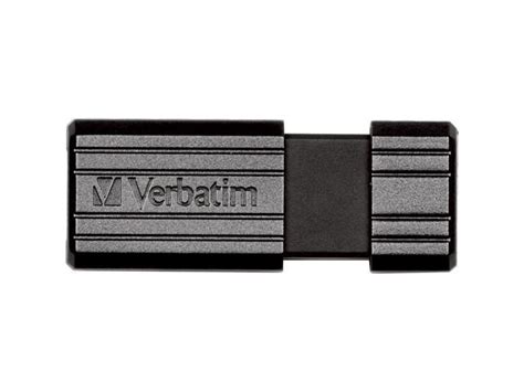 Verbatim Store N Go 49062 8 Gb Usb Flash Drive Black