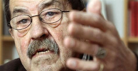 Muere A Los 87 Años El Nobel De Literatura Günter Grass Diario El