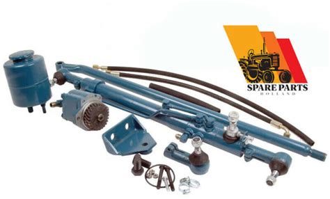 Power Steering Conversion Kit For Ford 5000 5600 6600 Sparepartsholland