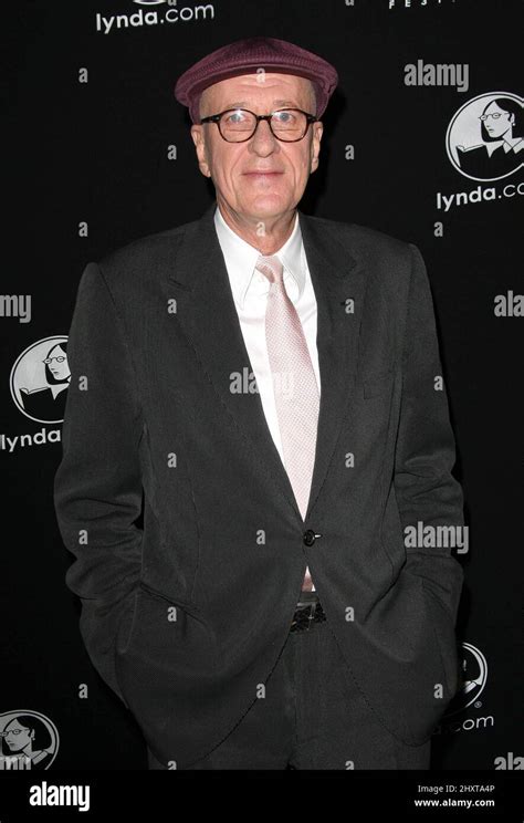 Geoffrey Rush At An Event Where Geoffrey Rush Was Honored With The