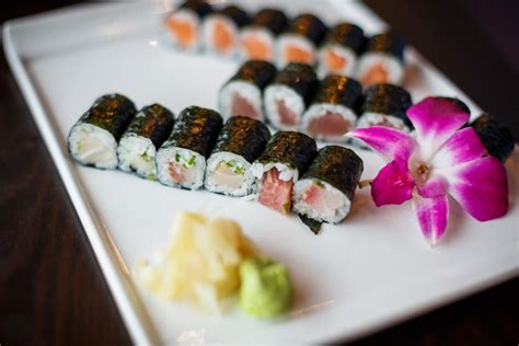 7 Spots For Sushi Lovers Visit South Bend Mishawaka