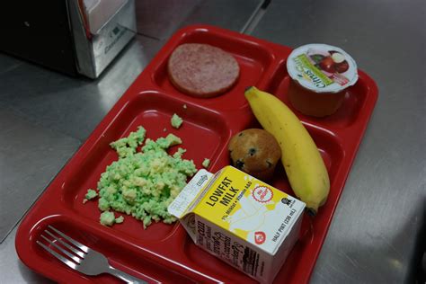Celebrating Dr Seuss With Green Eggs And Ham Breakfast At Cambridge