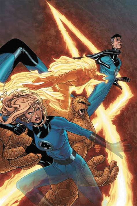 Iron Mandr Doom Vs The Fantastic Four Battles Comic Vine