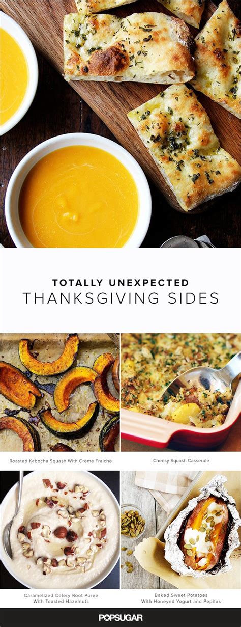 17 quick and healthy thanksgiving side dishes. Unique Thanksgiving Side Dishes | POPSUGAR Food