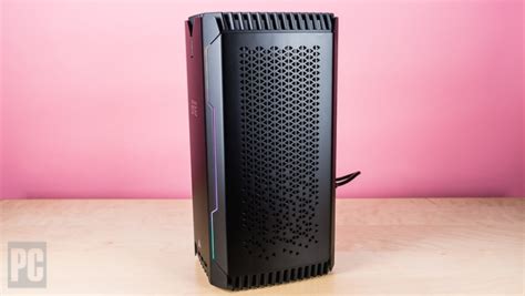 Corsair One I160 Gaming Pc Review Pcmag