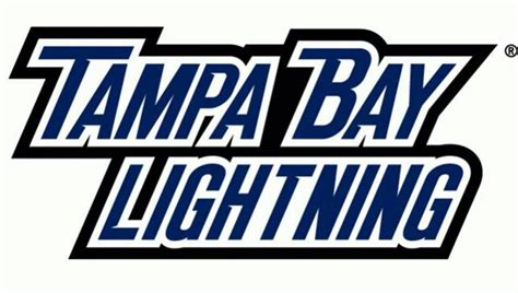 Tampa bay lightning logo ✅. Go Bolts | Tampa bay lightning, Tampa bay lightning logo ...