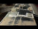 How To Repair A Rubber Roof On A Camper Pictures
