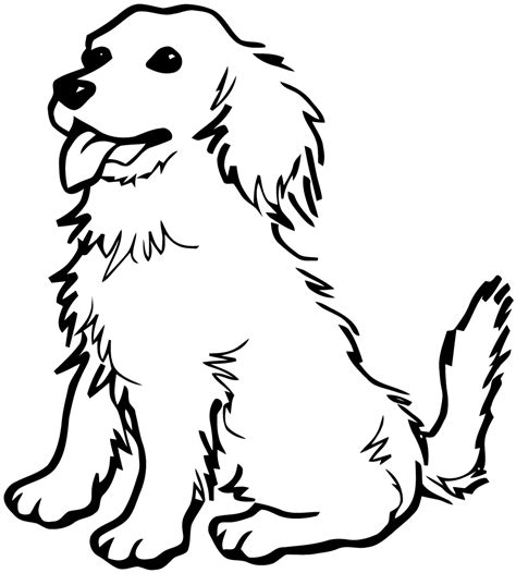 302 dessins de coloriage chien à imprimer sur LaGuerche.com  Page 6