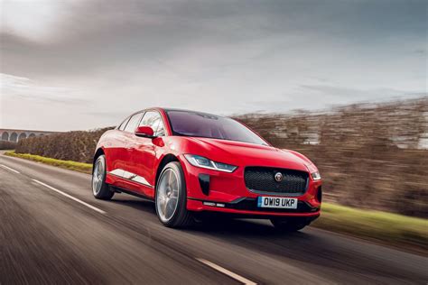 Jaguar I Pace 2018 Present Expert Rating The Car Expert