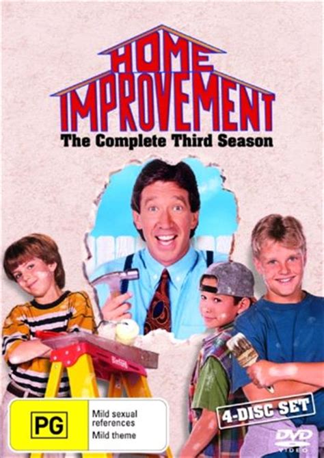Home Improvement Complete Series Dvd Box Set Advancetoday