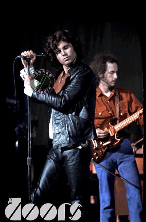 Jim Morrison The Lizard King My Color Edit Of The Doors 1968 Jim