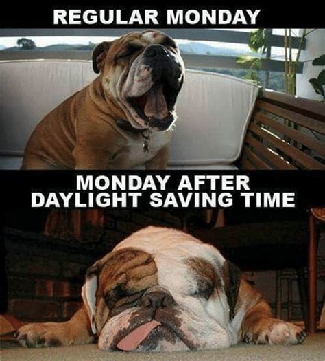 Funny Daylight Savings Memes To Spring Forward And Fall Back