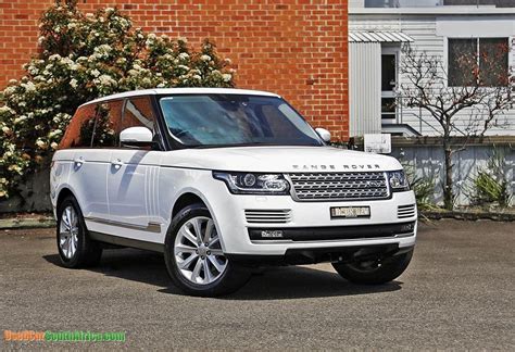Here are the top new land rover range rover. 2014 Land Rover Range Rover Vogue used car for sale in ...