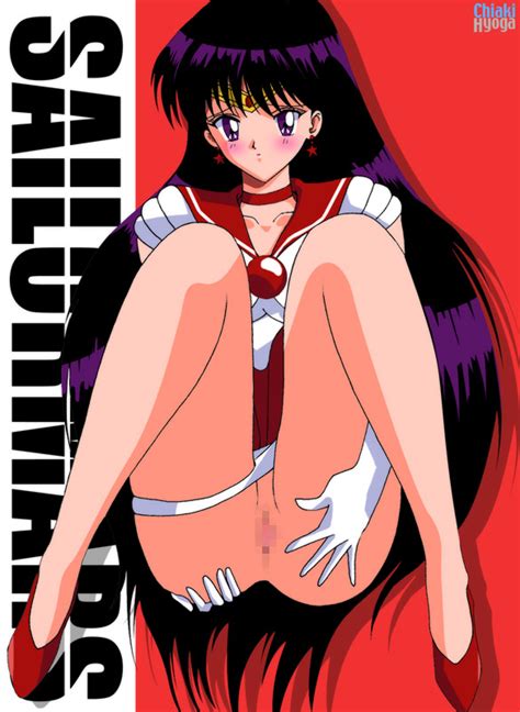 Rule If It Exists There Is Porn Of It Rei Hino Sailor Mars