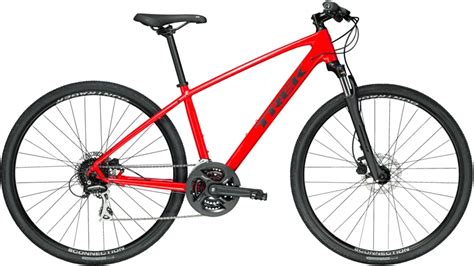Trek Dual Sport 2 Hybrid Bike 2019 Viper Red