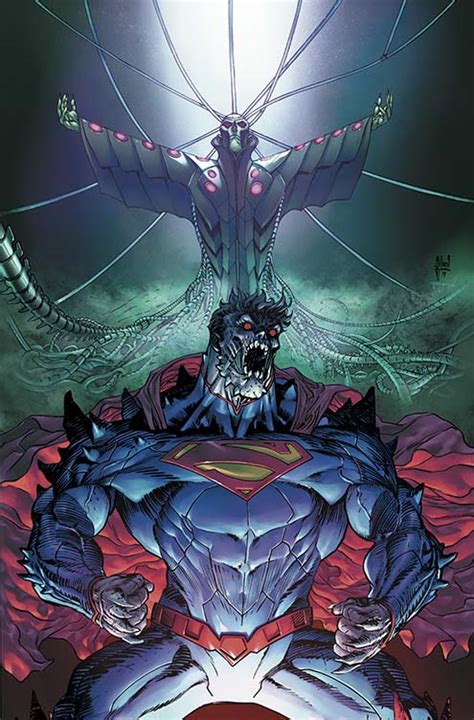 Interview Charles Soule And Greg Pak On Superman Doomed Comic Vine