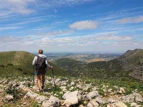 12 Easy Hiking Trails For Beginners In Andalucia