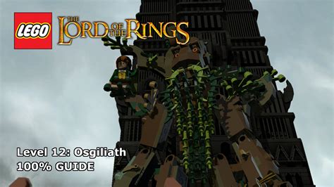 Osgiliath Lego Lord Of The Rings Walkthrough Gerascripts