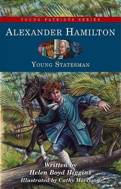 Alexander Hamilton Young Statesman