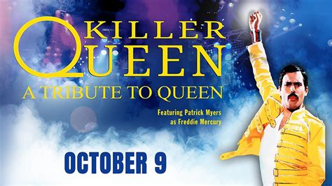 Killer Queen A Tribute To Queen