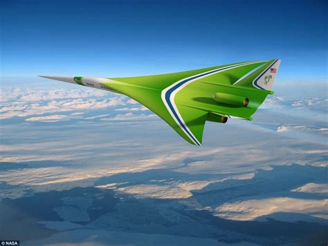 콩코드의 후손 The Son Of Concorde Is Coming Nasa Reveals 23m Plan To Help