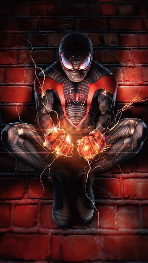 Spiderman Artwork Iphone Wallpapers In 2020 Spiderman Artwork