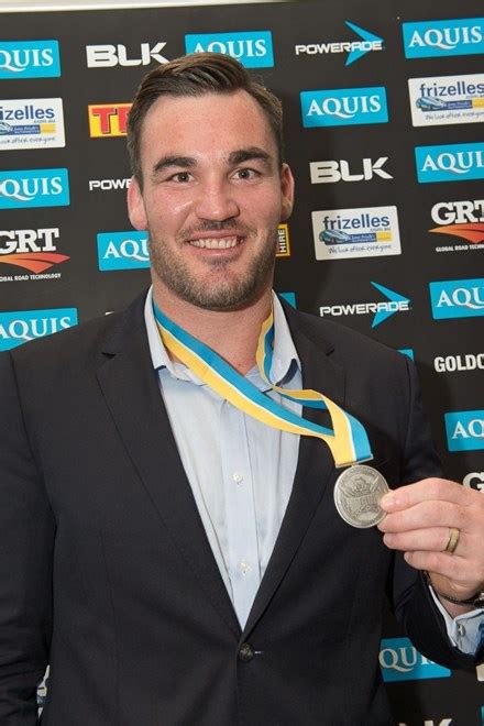 Who Will Win 10th Paul Broughton Medal Titans