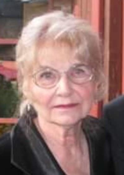 Obituary Mary Patterson Swartz Funeral Home