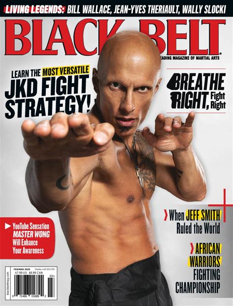 Black Belt Februarymarch 2020 Magazine Get Your Digital Subscription