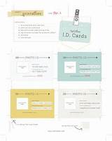 Pictures of Free Printable Fake Credit Cards For Kids