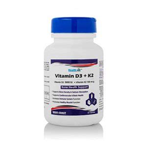 As we all know vitamin d3 deficiency has a major. Top Vitamin D Supplements Brands In India | Elavitra