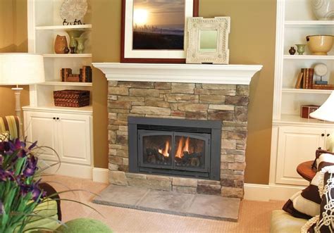 Matrix inbuilt gas log fireplace range. 1000+ images about gas fireplace on Pinterest | Mantles ...