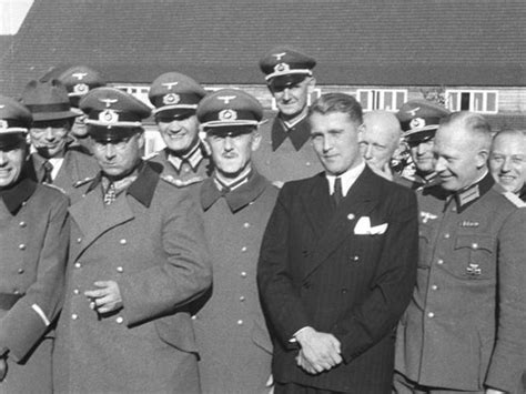Wernher Von Braun The Original Us Rocket Scientist Photo 1 Cbs