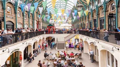 Top Things To Do In Covent Garden London