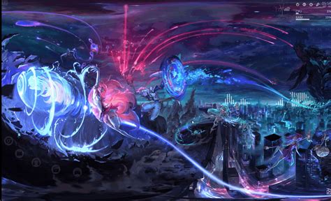 League Of Legends Wallpapers  Game Wallpapers