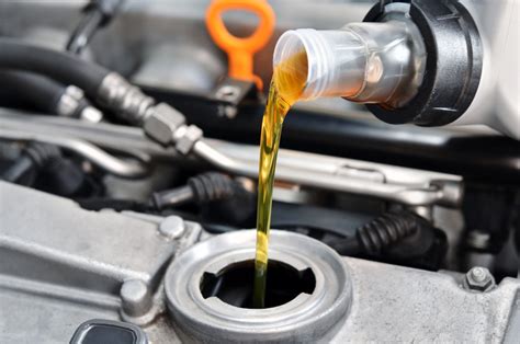 Engine Oil How To Pick The Right One For Your Car Articles