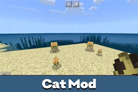 Fat Cat Mod Resource Pack For Minecraft Pc Java Mods Vlrengbr