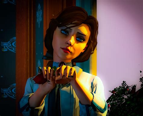 Best Elizabeth Comstock Images On Pholder Bioshock Reddeadfashion And Red Dead Online